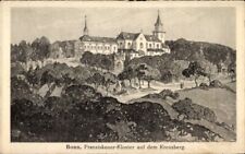 Used, Postcard Bonn am Rhein, Franciscan monastery on the Kreuzberg - 4225183 for sale  Shipping to South Africa