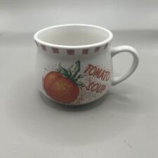 Tomato soup cup for sale  Lindale