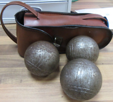 boules for sale  COLCHESTER