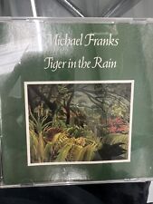 Tiger in the Rain por Michael Franks (CD, 1979, Warner Bros.), usado comprar usado  Enviando para Brazil