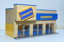 Usado, Modelo de loja de aluguel de filmes personalizado compatível construído com tijolos LEGO® reais comprar usado  Enviando para Brazil