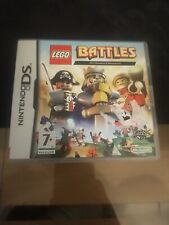 Lego battles complet d'occasion  Jarny