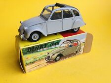 dinky toys citroen 2cv d'occasion  Expédié en Belgium