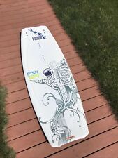 LIQUID FORCE Fish Series 129 WAKEBOARD  Jimmy Redmon Design for sale  Shipping to South Africa