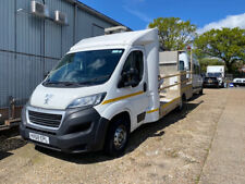 Peugeot boxer truck for sale  EPPING