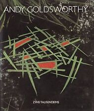 Andy goldsworthy goldsworthy gebraucht kaufen  Berlin