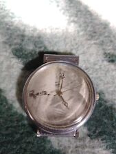 VTG Marilyn Monroe Mens Mechanical Watch ( Spares Or Repair)  39mm for sale  Shipping to South Africa