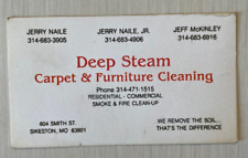Deep steam carpet for sale  Bloomfield