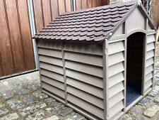 heavy duty dog kennel for sale  WEDMORE