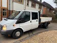 Ford transit crew for sale  REDDITCH