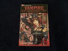 Vampire knight vol. for sale  Brownsville