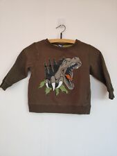 Dinosaurier pullover junge gebraucht kaufen  Lugan