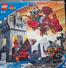 Lego duplo drachenburg gebraucht kaufen  Lohne