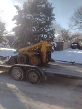 1996 mustang 2060 skid steer for sale  Omaha