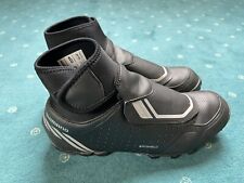 Winterfahrradschuh shimano mw5 gebraucht kaufen  Jettingen