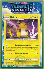 Raichu eb12 tempête d'occasion  Génissieux