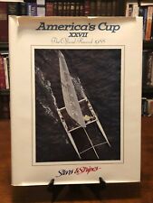 America cup xxvii for sale  Joplin