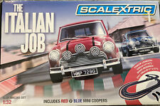 Italian job scalextric for sale  MARLOW