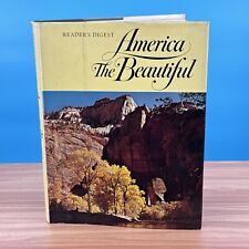 America beautiful vintage for sale  Akron