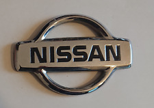Nissan car badge for sale  WORCESTER