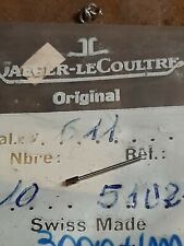 Jaeger coultre cal.611 usato  Latina