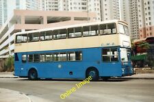 Photo Bus 6x4 China Motor Bus Hong Kong Dennis Dominator BX 2164 DD1  c1997, usado comprar usado  Enviando para Brazil