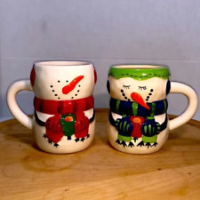 2 h d ceramic mugs for sale  Charlotte