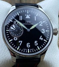 Iwc pocket watch for sale  Shipping to Ireland