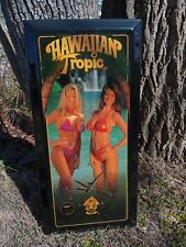 Vintage hawaiian tropic for sale  Tyrone