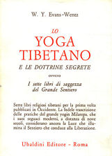 Yoga tibetano dottrine usato  Cambiago