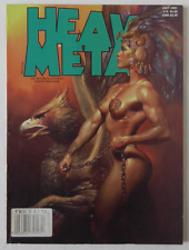 Heavy metal illustrated for sale  CRIEFF