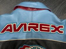 90s avirex leather for sale  STEVENAGE