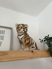 Vintage ceramic tiger for sale  MANCHESTER