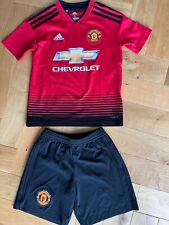 Manchester united kit for sale  ALTRINCHAM