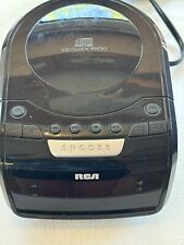 RCA RP5605-A Digital AM FM Estéreo CD Reloj Radio Pantalla LED Inteligente Renooze Usada segunda mano  Embacar hacia Argentina