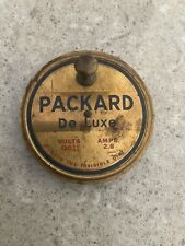 Packard luxe emblem for sale  Washington