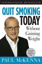 Quit smoking today for sale  UK