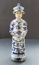 Antique chinese blue for sale  Clinton