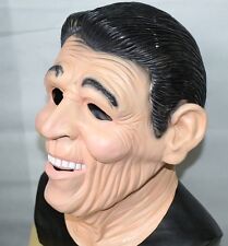 Maschera ronald reagan usato  Spedire a Italy