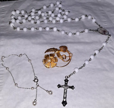 Gorgeous pin rosary for sale  Danville