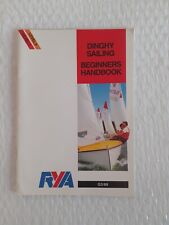 Sailing dinghy handbook for sale  CREWE