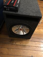 Speaker inch woofer for sale  Cincinnati