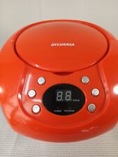 Sylvania portable boombox for sale  Wichita