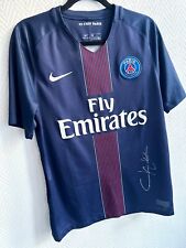 Shirt psg signed d'occasion  Lille-