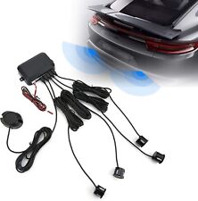 12v Auto Radar System Car Vehicle Reverse Backup Sound Warning Parking Sensors for sale  Shipping to South Africa