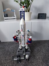 Playmobil weltraumrakete basis gebraucht kaufen  Hamm