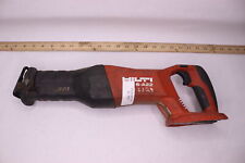 Hilti Cordless 22V Brushless Reciprocating Saw SR 6-A22  for sale  Shipping to South Africa