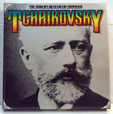 tchaikovsky box set for sale  LEEDS