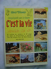 Disney encyclopédie timbre d'occasion  Caen