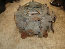 Rochester jet carburetor for sale  Rutland